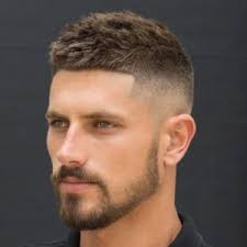 Short hair on the sides and back gives men the flexibility to design multiple stylish looks. 30 Fresh Fashionable Men S Short Back And Sides Haircuts Nicestyles