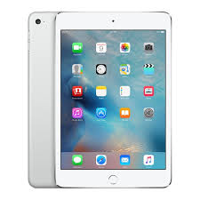 Apple Ipad Mini 4 128gb Silver Apple Ipad Mini Refurbished Ipad New Apple Ipad
