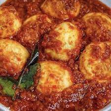 Telur Bumbu Bali Telur Bumbu