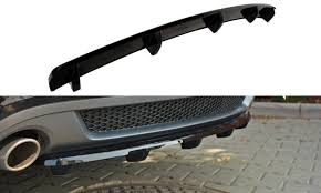 Hardly anyone dares to think that the success will not continue with the second generation of the audi a5. Zentrale Hinten Splitter Audi A5 S Line 8t Coupe Sportback Mit Einem Vertikalen Balken Shop Audi A5 S5 Rs5 A5 S Line 8t 2007 2011 Coupe