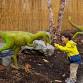 Return of the Dinosaurs at the RWP Zoo