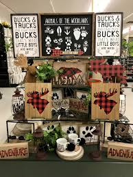 Hobby Lobby Merchandising Table Displays Work Buffalo Plaid Nursery Plaid Nursery Hobby Lobby Christmas