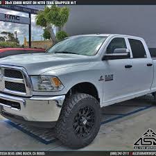 white dodge ram 2500 lifted 20x9 xd series xd800 misfit black nitto trail grappler m t cummins trucks dodge trucks diesel trucks white dodge ram 2500 lifted 20x9 xd