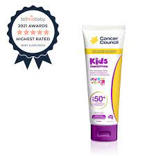 The cancer trends progress report, first issued in 2001, summarizes our nation's advances against cancer in relation to healthy people targets set in recent years, the food and drug administration has improved standards for sunscreen content and labeling to minimize misleading statements and. Cancer Council Kids Sunscreen Spf50 Reviews Tell Me Baby
