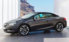 Opel Cascada Cabrio