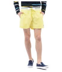 Izod Yellow Shorts