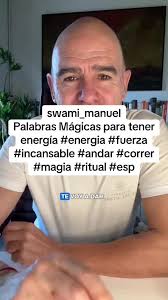 Dos Palabras Mágicas Para Der Incamzable Swami Manuel