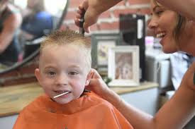 Orange church holds annual back-to-school event