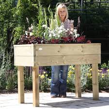 Before opting for such a garden, you should first explore the advantages of such a decision. Growing Tables For Vegetables Fruit Herbs Allotment Gardens