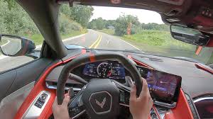 2021 chevrolet corvette retractable hardtop. 2020 Chevrolet Corvette Stingray Coupe Pov Backroad Blast Binaural Audio Youtube