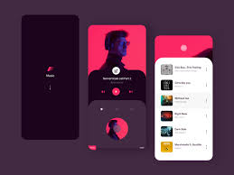 Music App Freebie Adobe Xd Music App Design Music App Adobe Xd