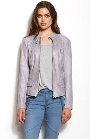 404 Document Not Found Purple Leather Jacket Leather Jackets Women Armani Exchange