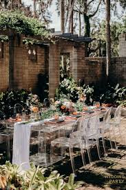 8ft Acrylic Table Orlando Wedding And Party Rentals Acrylic Table Wedding Table Outdoor Wedding