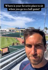 Best Place to Sit for The Home Run Derby