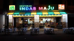 Restoran Indas Maju