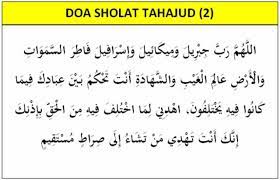 Sholat tahajud adalah sholat sunnah yang dianjurkan rasulullah. Index Of Wp Content Uploads 2019 03