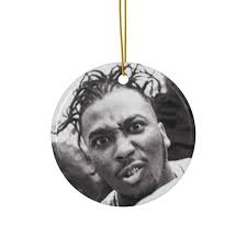 Wu Tang Ornament