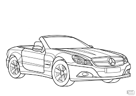 Mercedes Benz Clk Gtr Coloring Pages Gallery In 2020 Coloring Pages Sports Coloring Pages Cars Coloring Pages