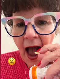 Is difficulty sleeping after TKR due to pain or medication?