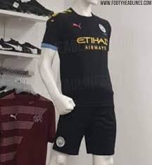 Get the latest man city news, injury updates, fixtures, player signings and much more right here. Manchester City 2019 20 Away Kit Leaked Man City Core