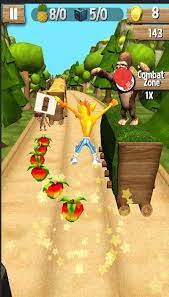 A platform runner game, collect diamonds and surpass the enemies! Bandicoot Runner For Android Apk Download