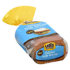 We bake with passion using the best ingredients. Udis Gluten Free Bread Sandwich White 12 Oz Jewel Osco