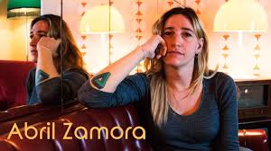 Es actriz, guionista y directora. E Abril Zamora Actoresrevista