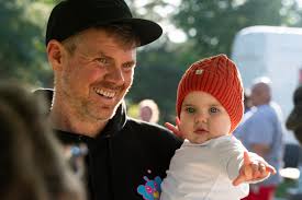 Llamas at the Library