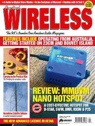 Here, we've rounded up the biggest trends designers expect to see in kitchen styles for 2021. Practical Wireless April 2019 Amateur Radio Radio