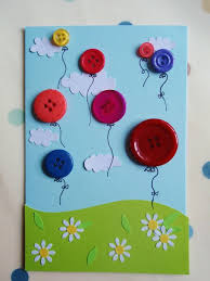 So go ahead and give it a try. Using Buttons On Your Homemade Cards Crafty Bug
