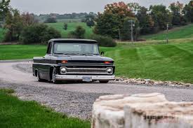 Image result for Dark Green 1965 Chevy Truck