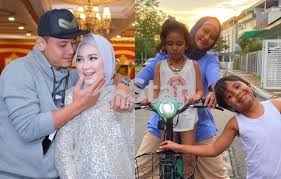 Kehidupan artis tidak lari daripada perhatian masyarakat. Tahniah Comelnya Baby Girl Fasha Sandha Aidil Aziz Cuti Sebulan Jaga Anak Dan Isteri Berpantang Hiburan Mstar