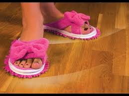 You can hold your bed hostage and remind yourself to take a few minutes to put away the clothing before bed. How To Clean Slippers Easily With Few Products Youtube