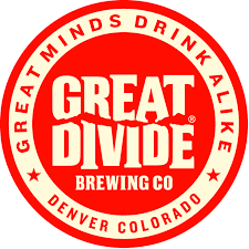 Great Divide Brewing Co Denver Co Craft Beer Logo Brewery Logos Brewing