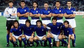Sigue la actualidad, noticias y última hora de la selección italiana: Los Lingotes De Oro Olvidados De La Squadra Azzurra En El Mundial De Italia 90 Oroinformacion