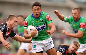 Canberra raiders — infobox club sportif canberra raiders … wikipédia en français. Tapine Returns For Raiders Vs Panthers Blockbuster Canberra Weekly