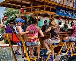 The Handlebar Adelaide Pedal Powered Pub Adelaide