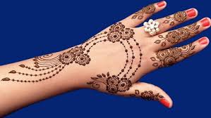 How To Apply Most Attractive Henna Mehndi Designs For Marriage Artsycraftsydad Latest Mehndi Designs Mehndi Designs For Hands Mehndi Designs
