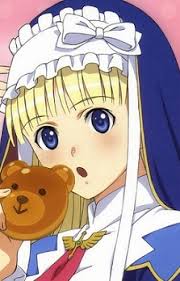 Airy Ardet Shining Hearts Shiawase No Pan Myanimelist Net