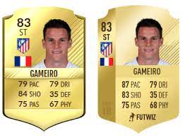 In this chapter of the fifa 21 game guide, you can find the budged version of spanish la liga squad for fut 21. Gameiro Change Fut Chief