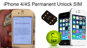 The unlocking process takes just 5 minutes. Iphone 4 4s Permanent Network Unlock Sim Instant Iphone Unlock Youtube