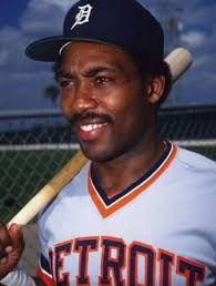 Chet Lemon-------( Chet had--177 hits with 44 doubles in 1979  _)_----------------------------884 career RBI's----World Series  Champion---1984----------------------------------------Now is---69 YEARS  YOUNG-
