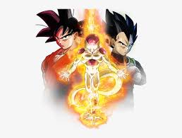 Dragon ball resurrection f goku. Dbz Dragon Ball Z Goku Transparent Vegeta Dragonball Dragonball Z Resurrection F Blu Ray Png Image Transparent Png Free Download On Seekpng