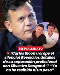 La sorprendente revelación de Carlos Bloom sobre Silvestre