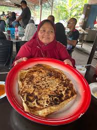 Roti Canai Dulang