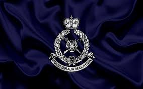 Check spelling or type a new query. Download Wallpapers Royal Malaysian Police 4k Blue Silk Texture Coat Of Arms Pdrm Symbol Malaysia Silk Flag Besthqwallpapers Com Coat Of Arms Silk Texture Police
