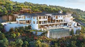 500 000 000 L A Mega Mansion Tour Miami Billionaire Homes Luxury Bel A Mansions Mega Mansions Billionaire Homes