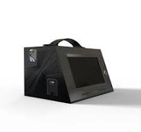 Tunable Laser Spectrometer for Carbon Portable Metal ...