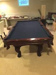 Presidential Billiards Pool Table 8 Billiard Pool Table Billiards Pool Pool Table Movers