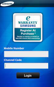 If you don't know if your samsung is still under a warranty? Samsung E Warranty For Android Apk Download